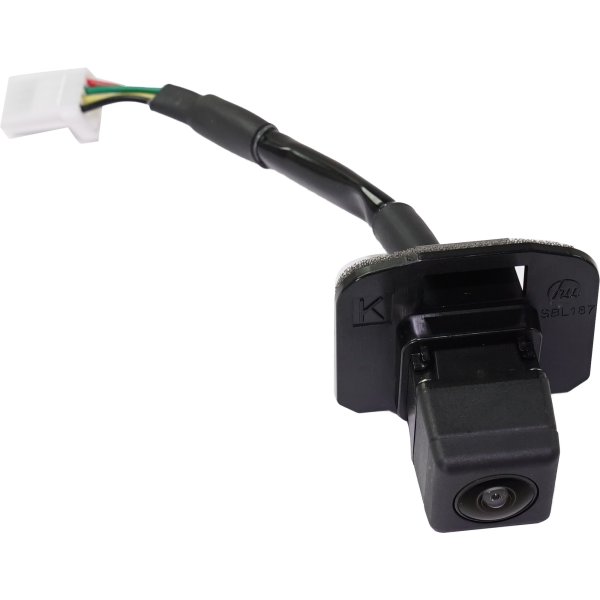 Rear View Back Up Camera for 2016-2016 Subaru Impreza / 2016-2017 Crosstrek, Replacement