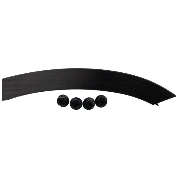2019 - 2023 Subaru Ascent Rear Wheel Opening Molding (Left / Driver Side)