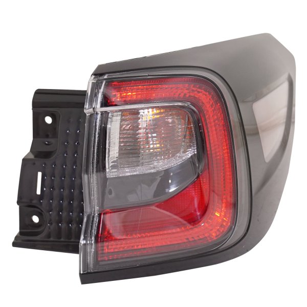 LED Tail Light Assembly for Subaru Outback 2020-2024, Outer, Right (Passenger), Replacement