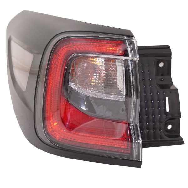 LED Tail Light Assembly for Subaru Outback 2020-2024, Left (Driver) Outer, Replacement