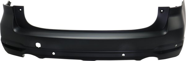 2017 - 2018 Subaru Forester Rear Bumper Cover