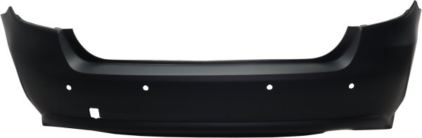 2017 - 2022 Subaru Impreza Rear Bumper Cover