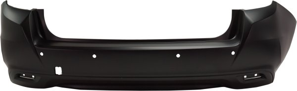 2017 - 2023 Subaru Impreza Rear Bumper Cover