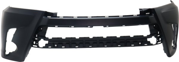 2017 - 2019 Toyota Highlander Front Bumper Cover