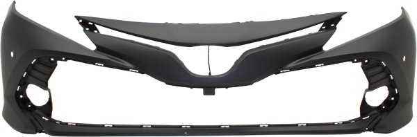 2018 - 2020 Toyota Camry Front Bumper Cover