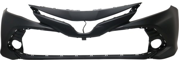 2018 - 2020 Toyota Camry Front Bumper Cover