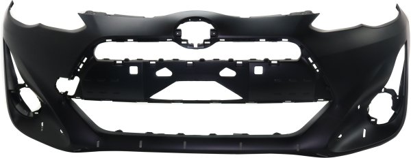2017 - 2017 Toyota Prius C Front Bumper Cover
