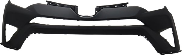 2016 - 2018 Toyota RAV4 Front Bumper Cover Upper