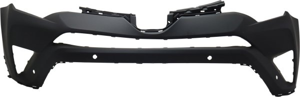 2016 - 2018 Toyota RAV4 Front Bumper Cover Upper