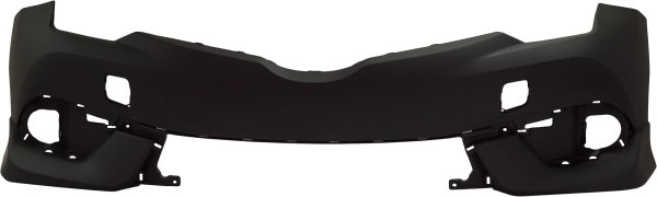 Front Bumper Cover for Toyota Scion iM (2016-2016), Corolla iM (2017-2018), Primed (Ready to Paint), Replacement