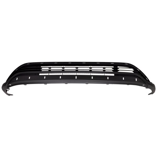 Front Bumper Cover for 2020-2023 Toyota Highlander, Lower, Primed (Ready to Paint), Excludes XSE Model, with Valance Panel Cover, Replacement