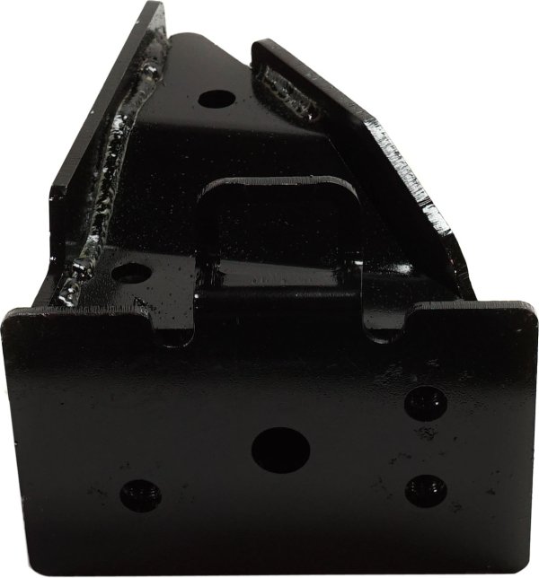 Front Bumper Bracket Protector for Toyota Prius C, Fits Models from 2015 to 2019, Replacement