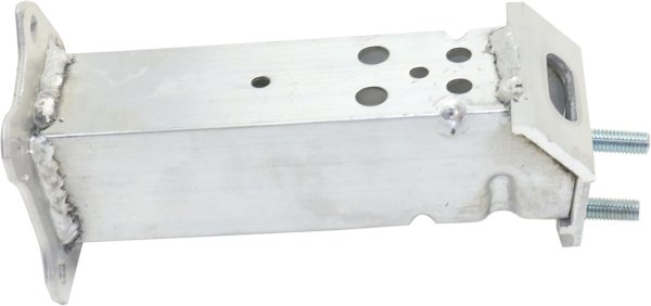 2016 - 2022 Toyota Prius Front Bumper Bracket - Right (Passenger)