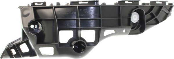 2017 - 2019 Toyota Highlander Front Bumper Bracket - Left (Driver)