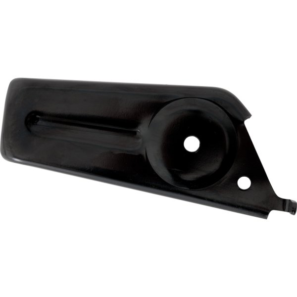 Front Bumper Bracket for Toyota Tundra 2022-2023/Sequoia 2023-2023, Outer, No. 1, Left (Driver), Replacement