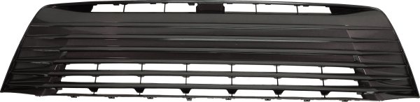 Front Bumper Grille for Toyota Sienna 2018-2020, Limited/XLE Models, Without Around View Monitor, Replacement