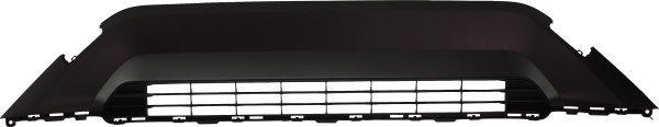 Front Bumper Grille for Toyota RAV4 2019-2021, Textured Finish, Compatible with LE, Limited, XLE, XLE Premium, Hybrid LE, Hybrid Limited, Hybrid XLE, Hybrid XLE Premium Models, Designed for Japan-Built Vehicle, Replacement