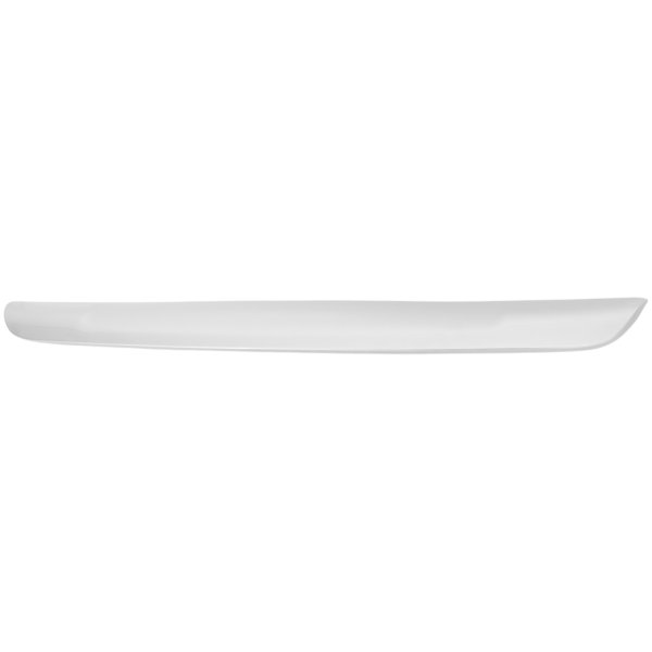 Front Bumper Molding for 2017-2018 Toyota RAV4, Plastic, Designed for Japan Built Vehicle, Including Hybrid, SE Model, Replacement