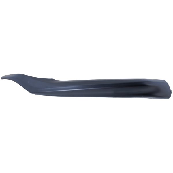 Front Bumper Molding for Toyota Camry 2021-2022, Lower Outer Textured, Left (Driver), SE Model, Built for North America, Replacement