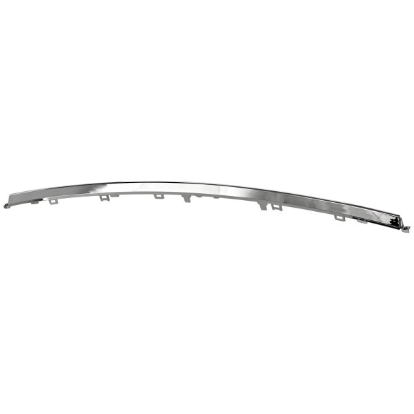 Front Bumper Molding for Toyota Venza 2021-2023, Lower, Suitable for Limited/XLE Models, Replacement