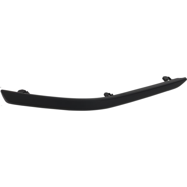 2022 - 2024 Toyota 4runner Front Upper Bumper Trim - Right (Passenger)