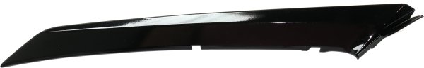 2018 - 2022 Toyota Camry Front Upper Bumper Trim - Left (Driver)