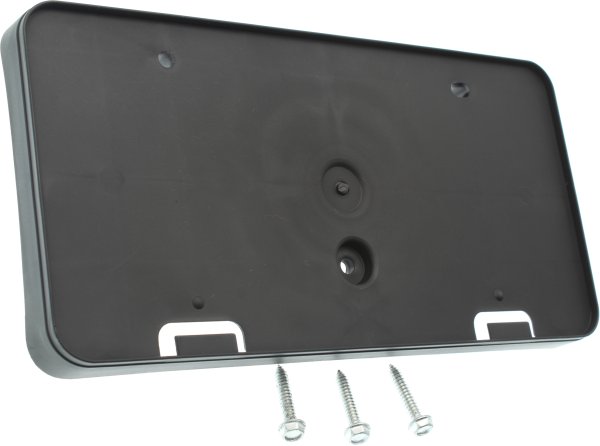 2017 - 2019 Toyota Corolla Front Bumper License Bracket