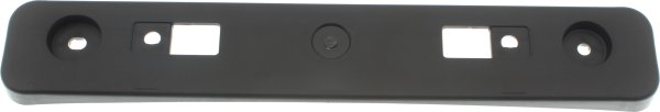 2018 - 2019 Toyota C-hr Front Bumper License Bracket