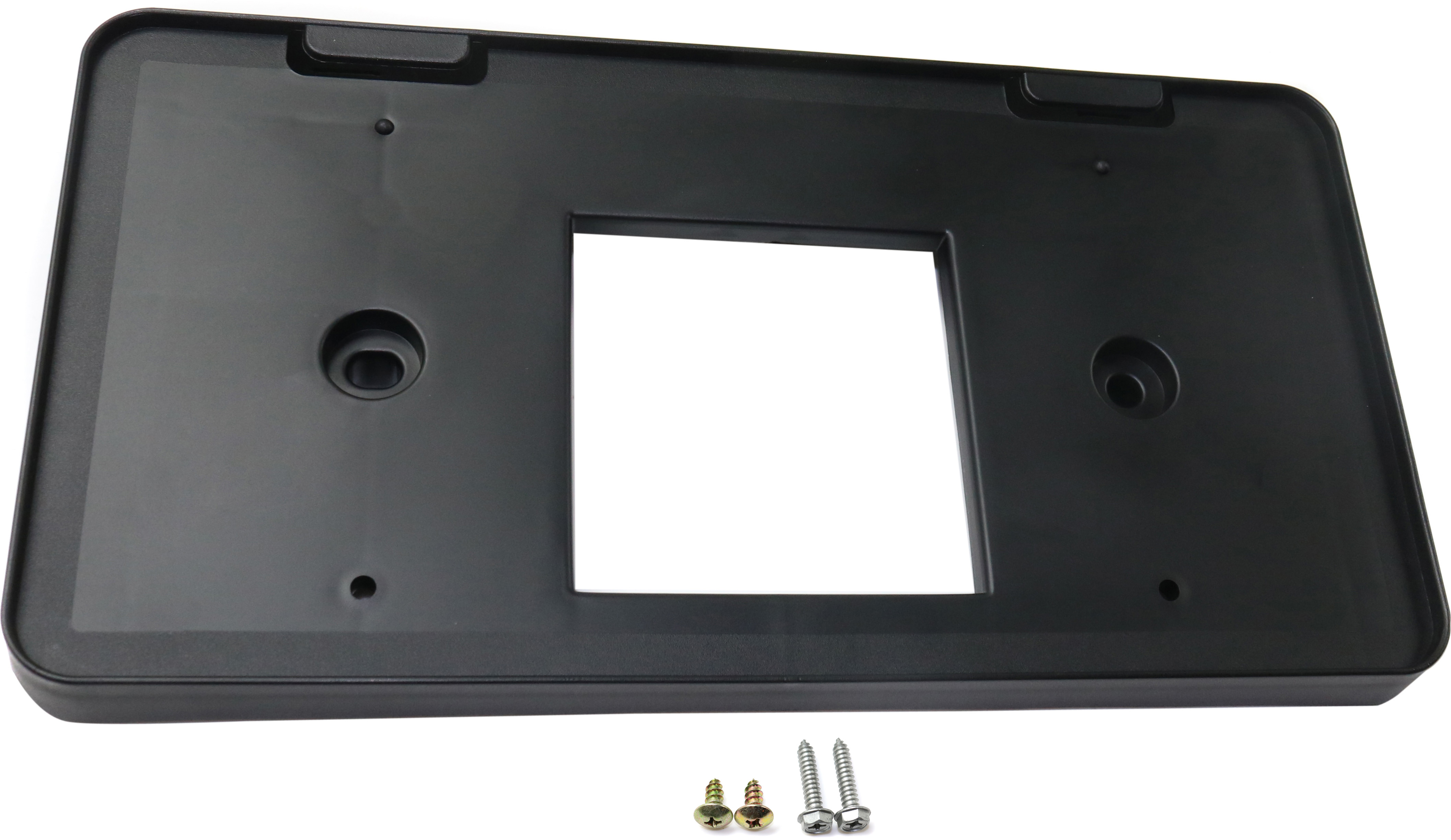 2018 - 2020 Toyota Sienna Front License Plate Bracket
