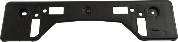 Front License Plate Bracket for Toyota RAV4 (2019-2023) - Compatible with LE, Limited, XLE, XLE Premium, Hybrid Models, Replacement