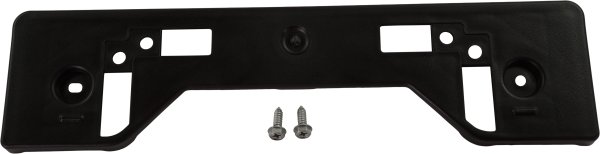 Front License Plate Bracket for Toyota RAV4 2019-2023, Suitable for Adventure, Trail, TRD Off-Road Models, Replacement