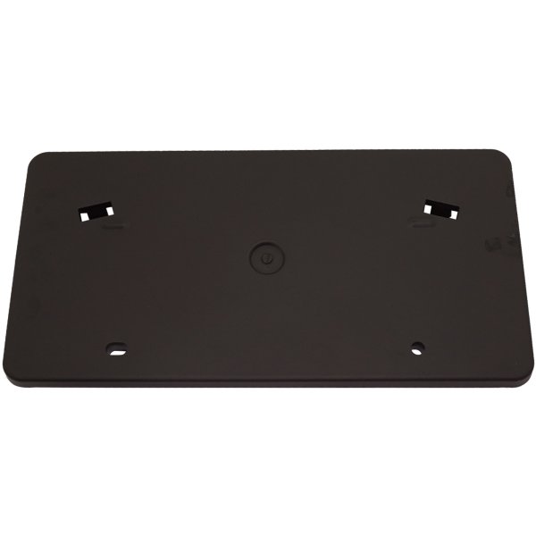 Front License Plate Bracket for Toyota Corolla 2020-2022, Compatible with SE/XSE Sedan Models, Replacement