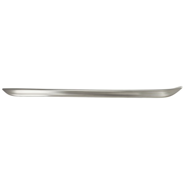 Front Lower Valance for Toyota Highlander 2020-2023, Gloss Silver, Excludes XSE Model, Replacement