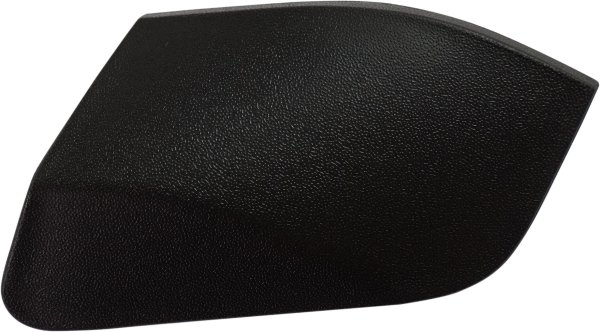 Front Bumper Tow Hook Cover for 2019-2023 Toyota RAV4, Left (Driver) Side, Grille Opening, Designed for Japan Built Vehicle Adventure/Trail/TRD Off-Road Models, Replacement