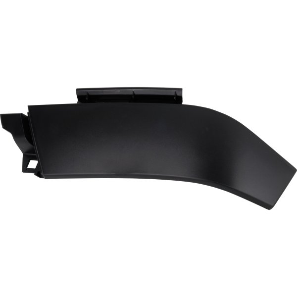 Front Bumper Support Assembly, Textured for Toyota 4Runner 2010-2013, Left (Driver), Replacement