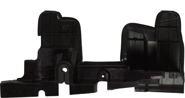 2017 - 2019 Toyota Highlander  Radiator Support - Left (Driver)