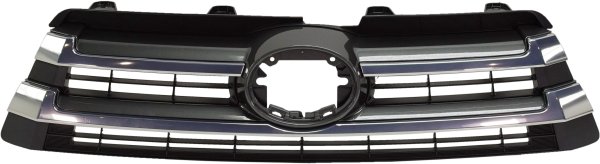 2017 - 2018 Toyota Highlander Grille Assembly