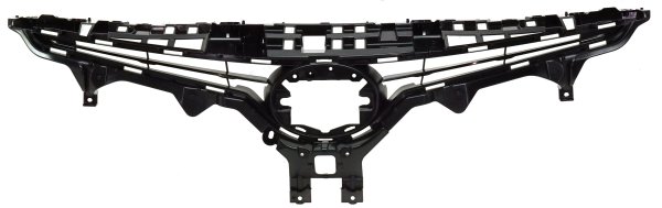 Textured Black Grille for Toyota Camry 2018-2020, SE/TRD/Sport Edition/XSE/Hybrid SE Models Replacement