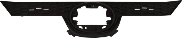 Hood Top Grille for Toyota Corolla 2020-2022, Fit L/LE/XLE Models, Replacement