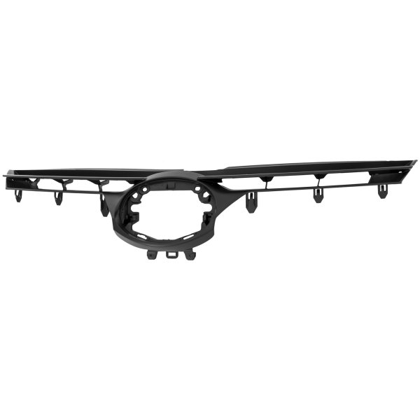 Textured Black Shell & Insert Grille for Toyota Corolla CE, L, LE, LE ECO, XLE Models 2019-2019, Replacement