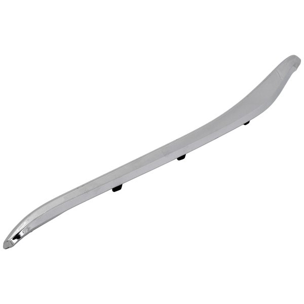 Chrome Grille Molding for Toyota Venza 2021-2023, Left (Driver) Side Replacement