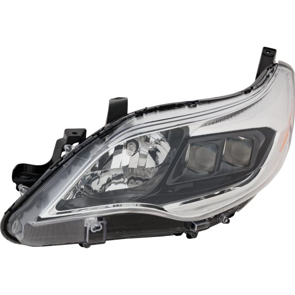 2016 - 2018 Toyota Avalon Headlight Assembly - Left (Driver)