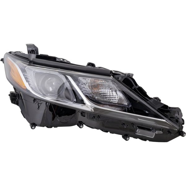2018 - 2018 Toyota Camry Headlight Assembly - Right (Passenger)
