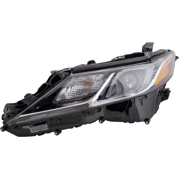 2018 - 2018 Toyota Camry Headlight Assembly - Left (Driver)