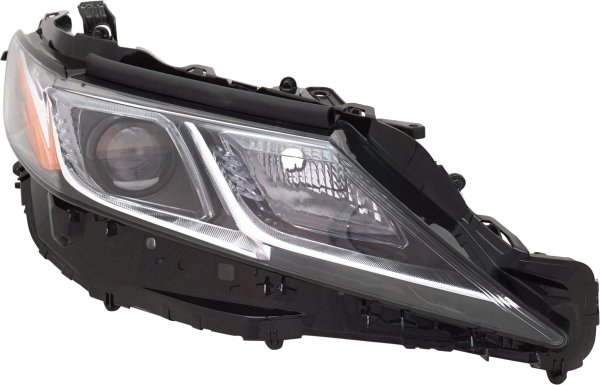 2018 - 2018 Toyota Camry Headlight Assembly - Right (Passenger)