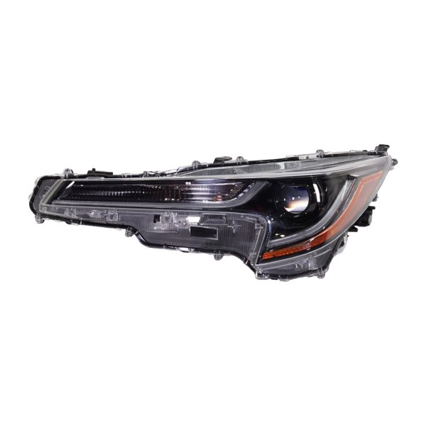 2020 - 2022 Toyota Corolla Headlight Assembly - Left (Driver)