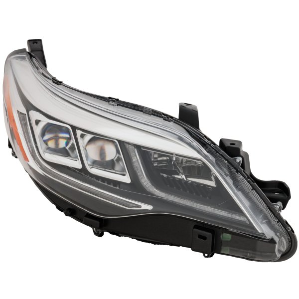 2016 - 2018 Toyota Avalon Headlight - Right (Passenger)