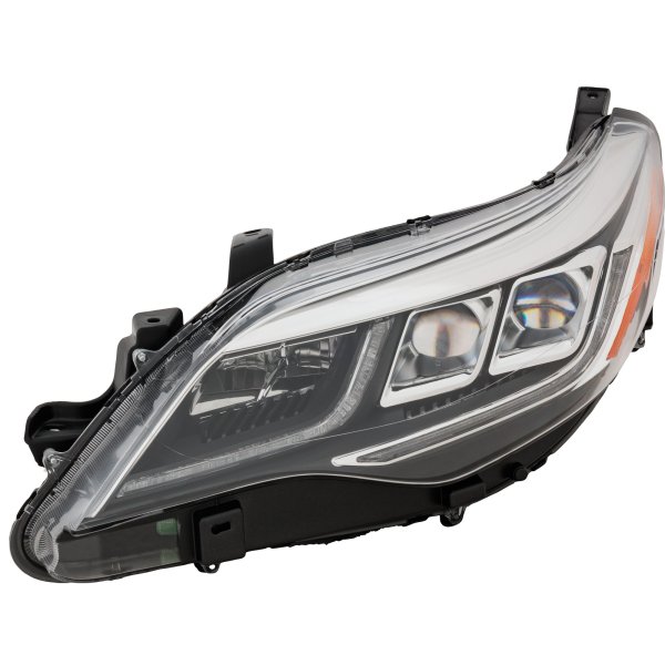 2016 - 2018 Toyota Avalon Headlight - Left (Driver)