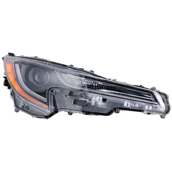 2020 - 2022 Toyota Corolla Headlight Assembly - Right (Passenger)