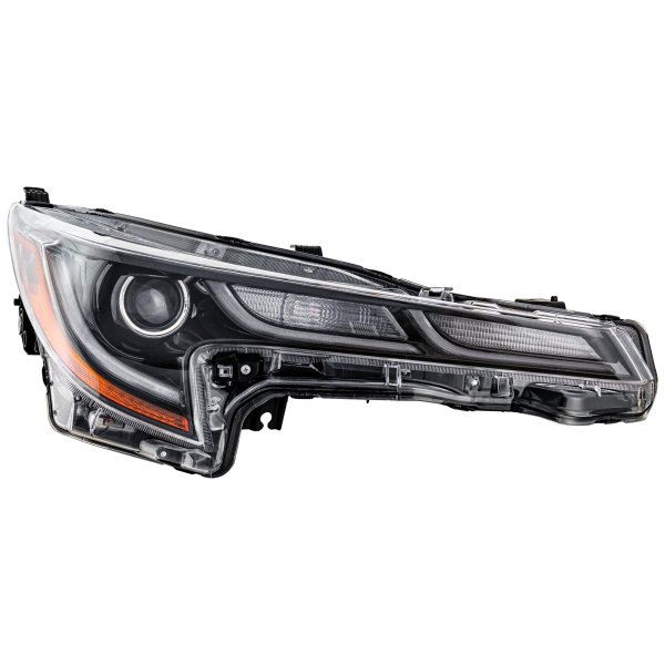 2020 - 2022 Toyota Corolla Headlight Assembly - Right (Passenger)